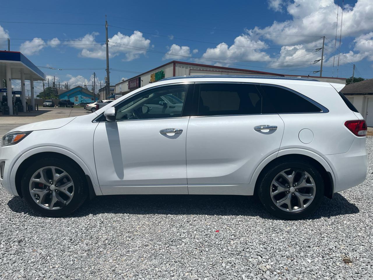 Kia Sorento SX V6 2WD 2016