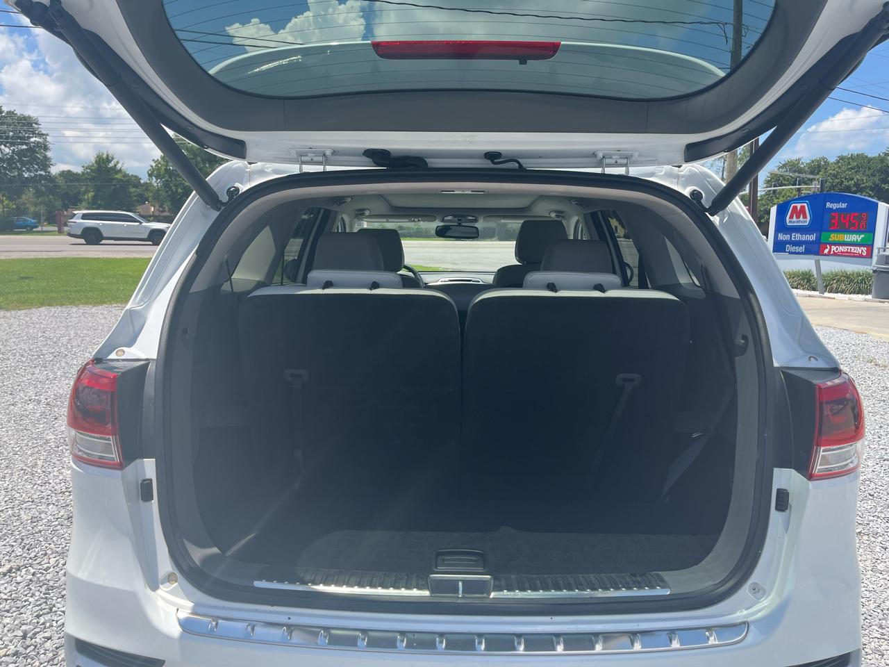 Kia Sorento SX V6 2WD 2016
