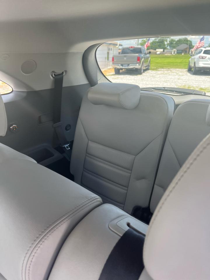Kia Sorento SX V6 2WD 2016