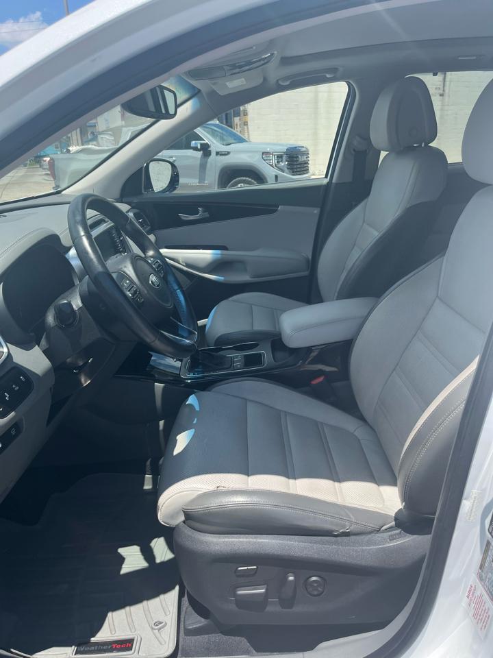 Kia Sorento SX V6 2WD 2016