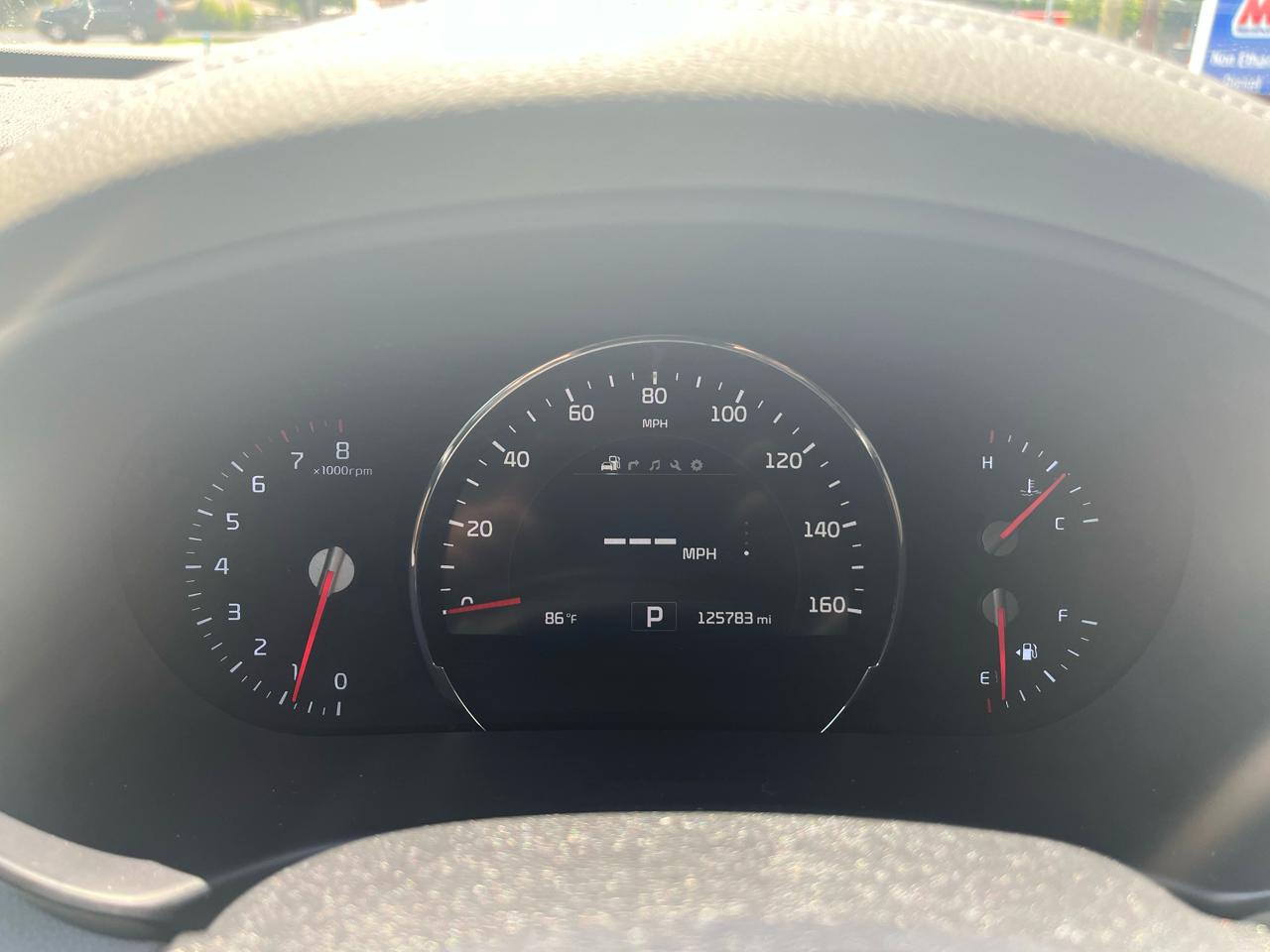 Kia Sorento SX V6 2WD 2016
