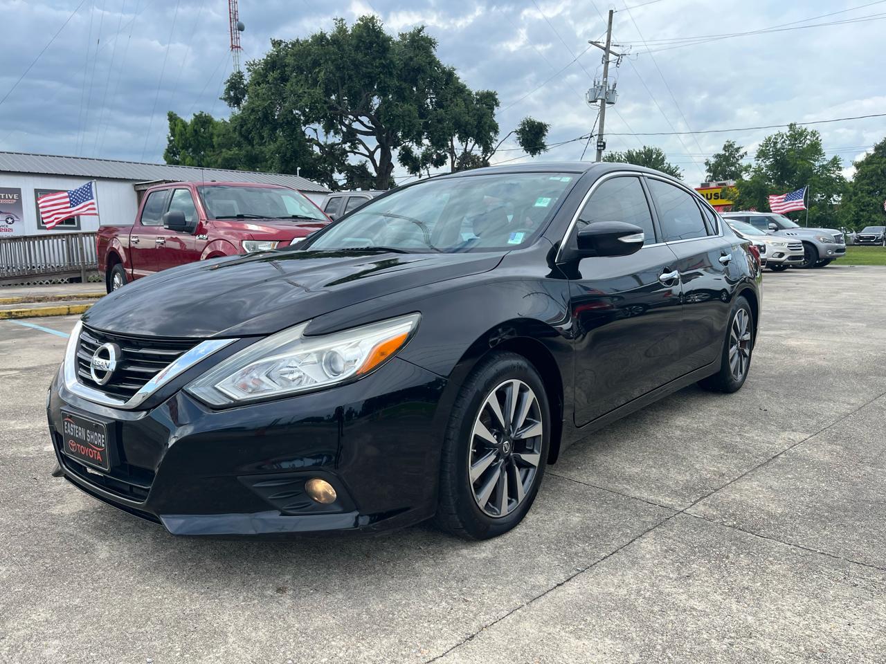 2017 Nissan Altima 2.5 SV