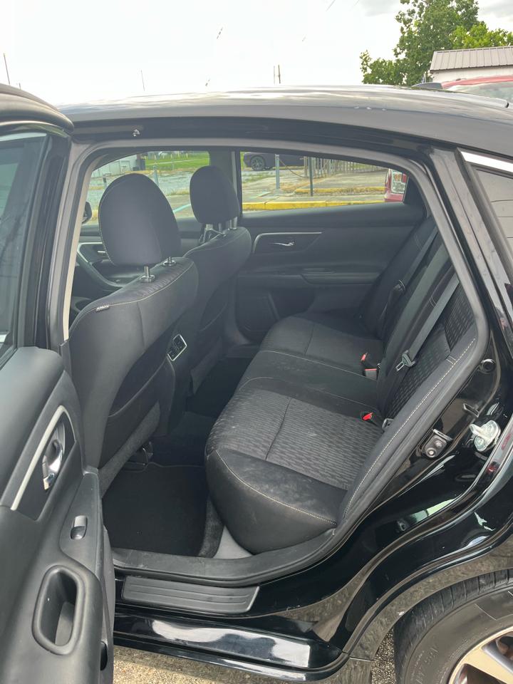 Nissan Altima 2.5 SV 2017