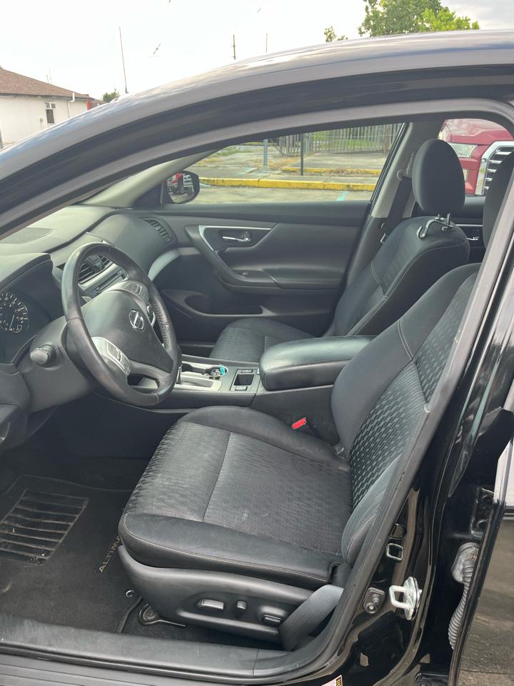 Nissan Altima 2.5 SV 2017