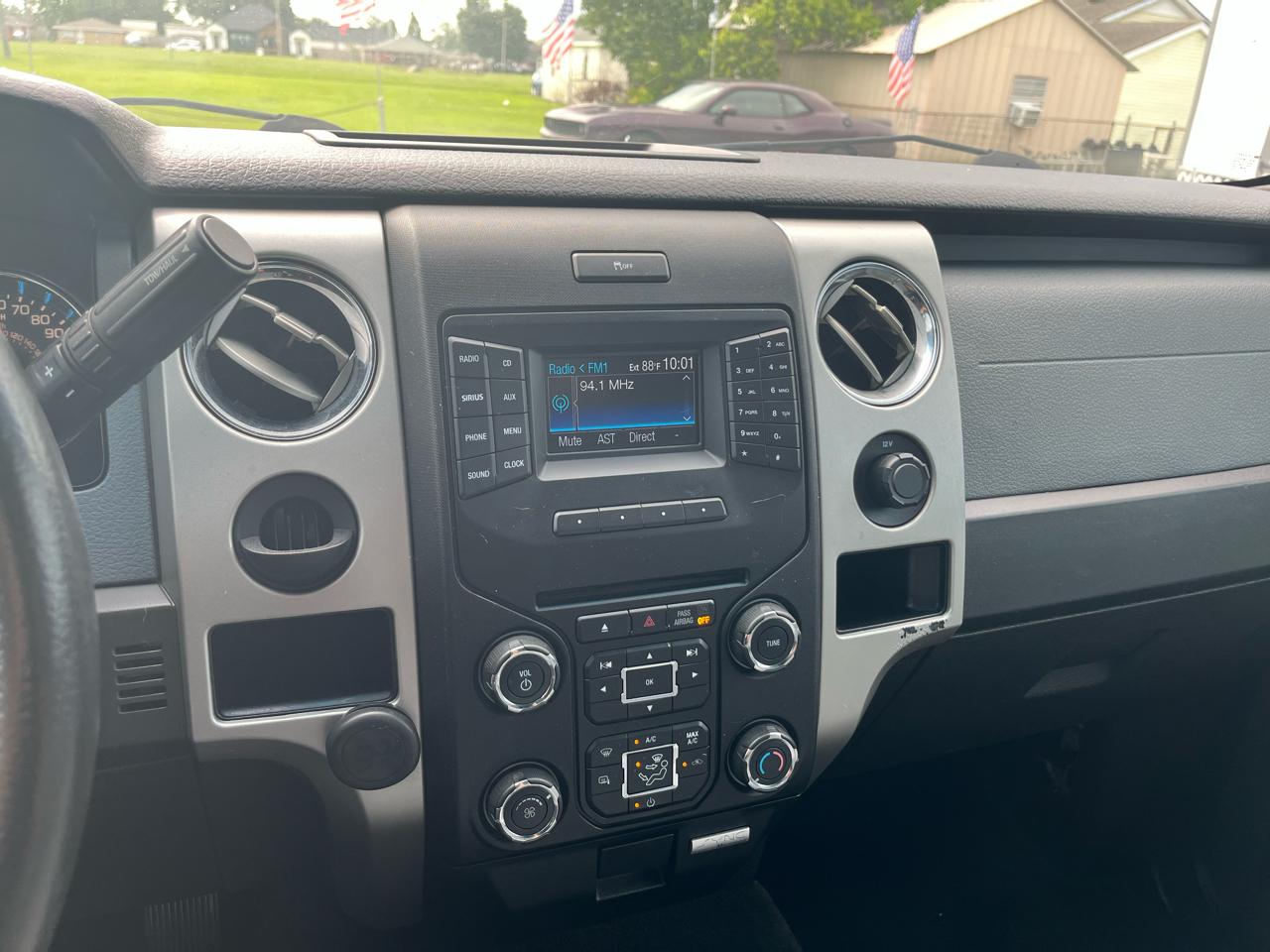 Ford F-150 2WD Supercab 133" XLT 2014