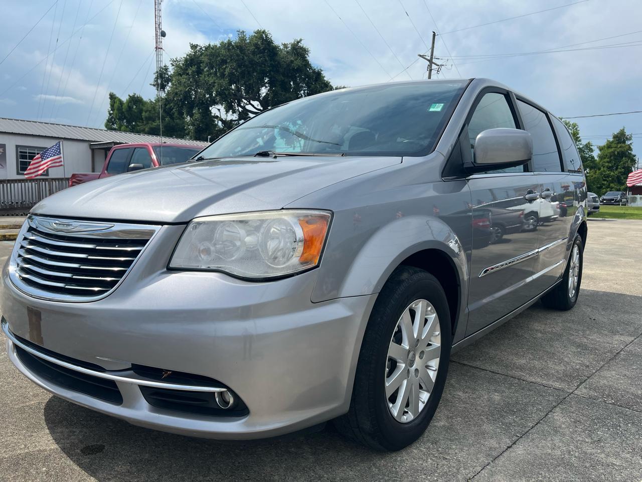 Chrysler Town & Country Touring 2015