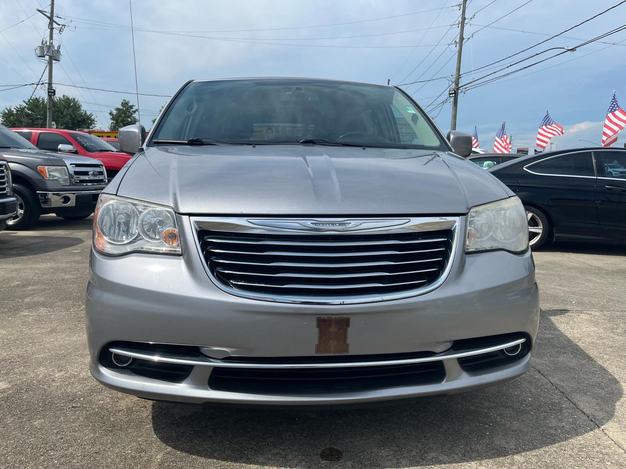Chrysler Town & Country Touring 2015