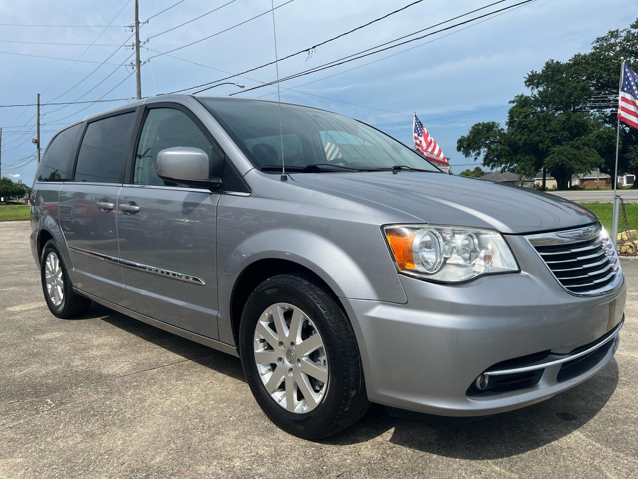 Chrysler Town & Country Touring 2015