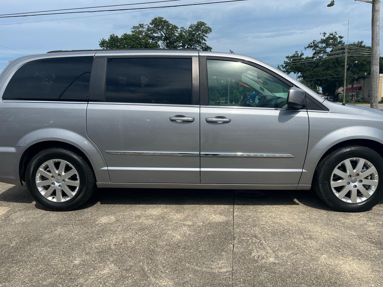 Chrysler Town & Country Touring 2015