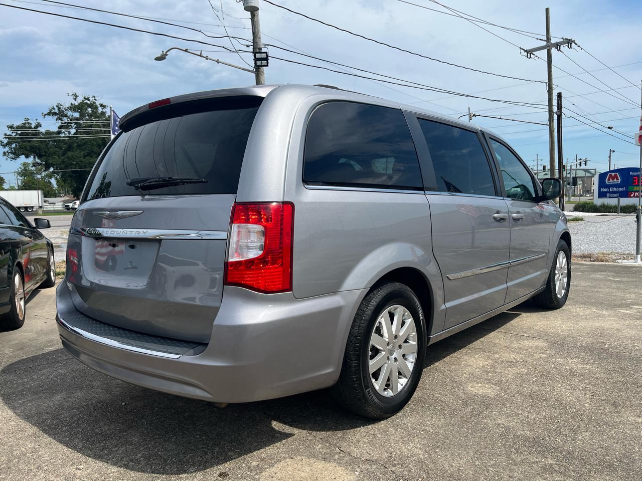 Chrysler Town & Country Touring 2015