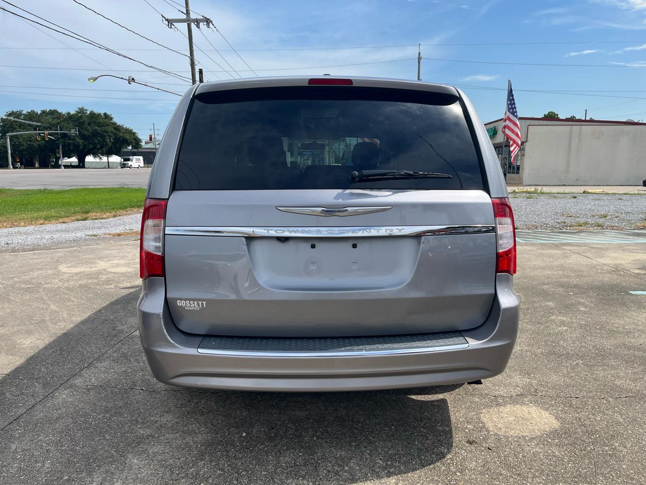 Chrysler Town & Country Touring 2015