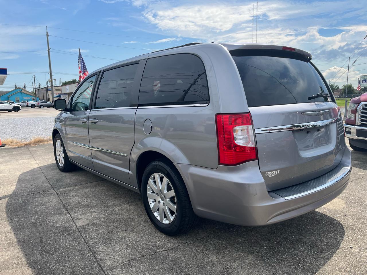 Chrysler Town & Country Touring 2015