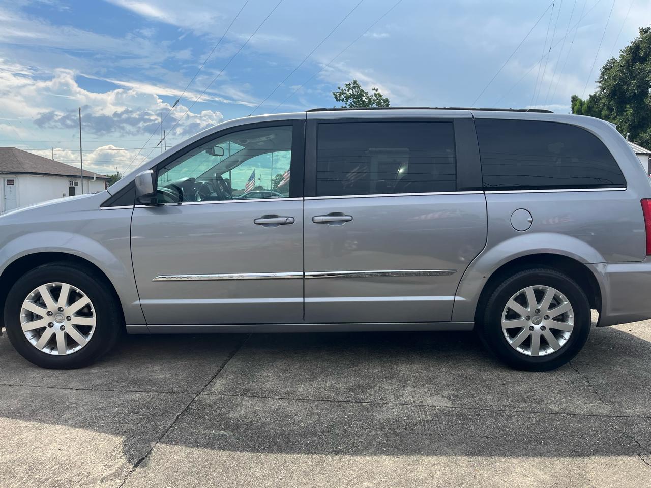 Chrysler Town & Country Touring 2015