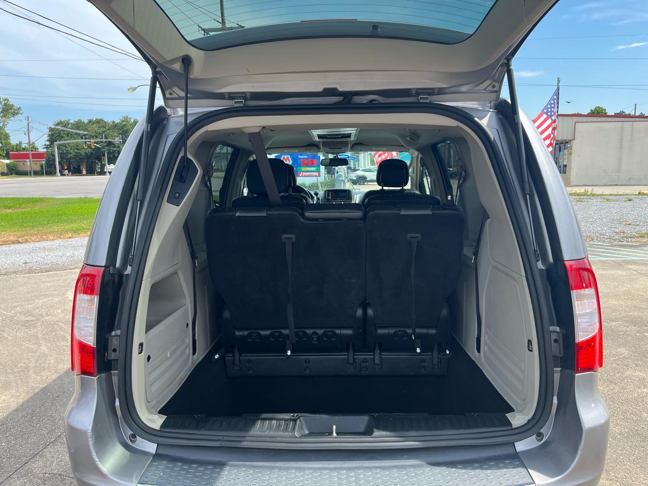 Chrysler Town & Country Touring 2015
