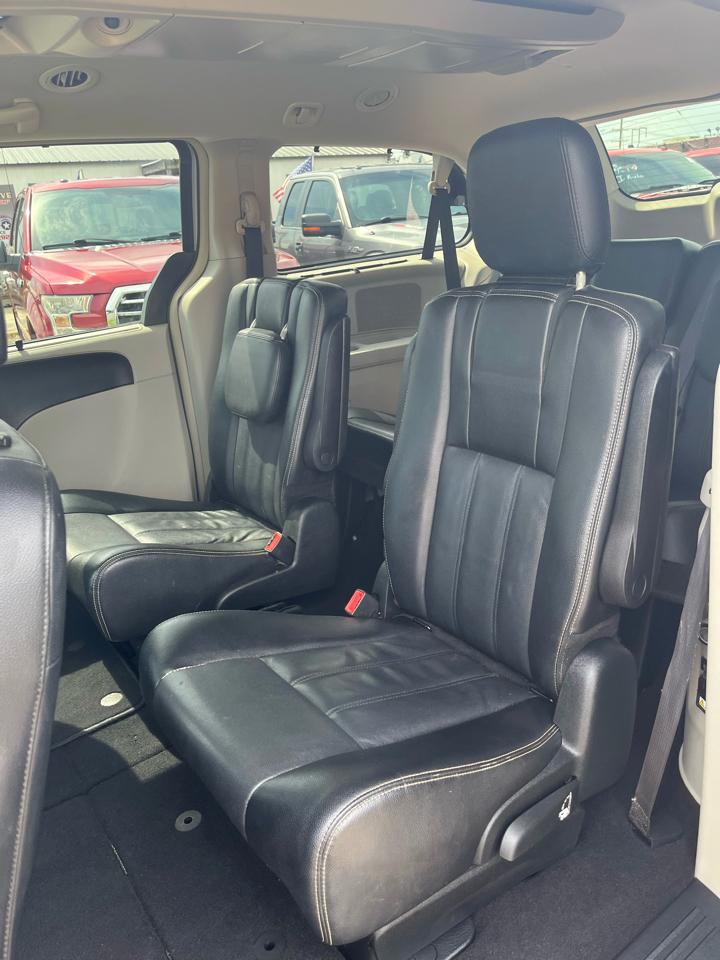 Chrysler Town & Country Touring 2015