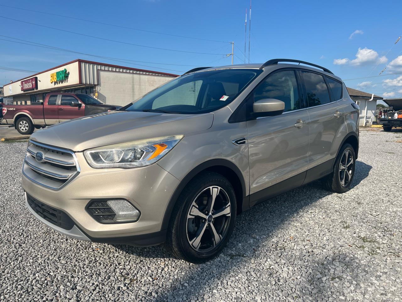 Ford Escape SEL FWD 2018