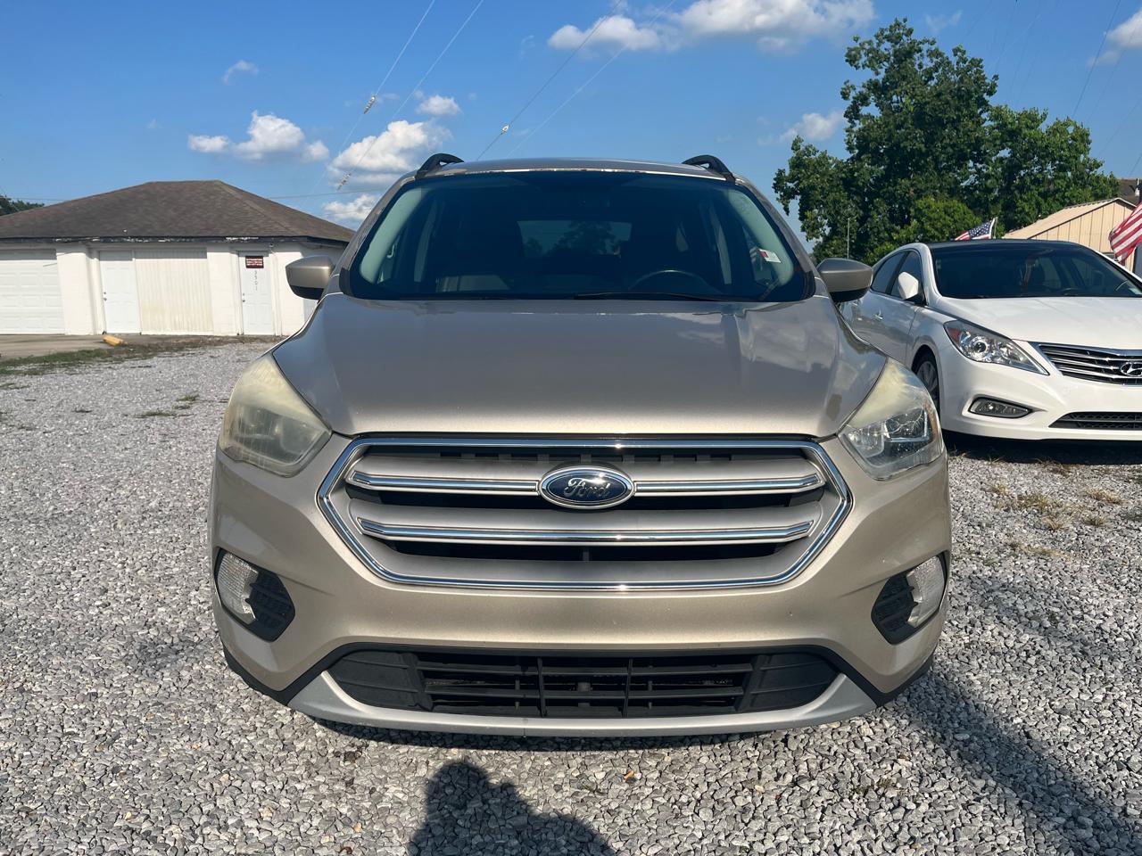Ford Escape SEL FWD 2018