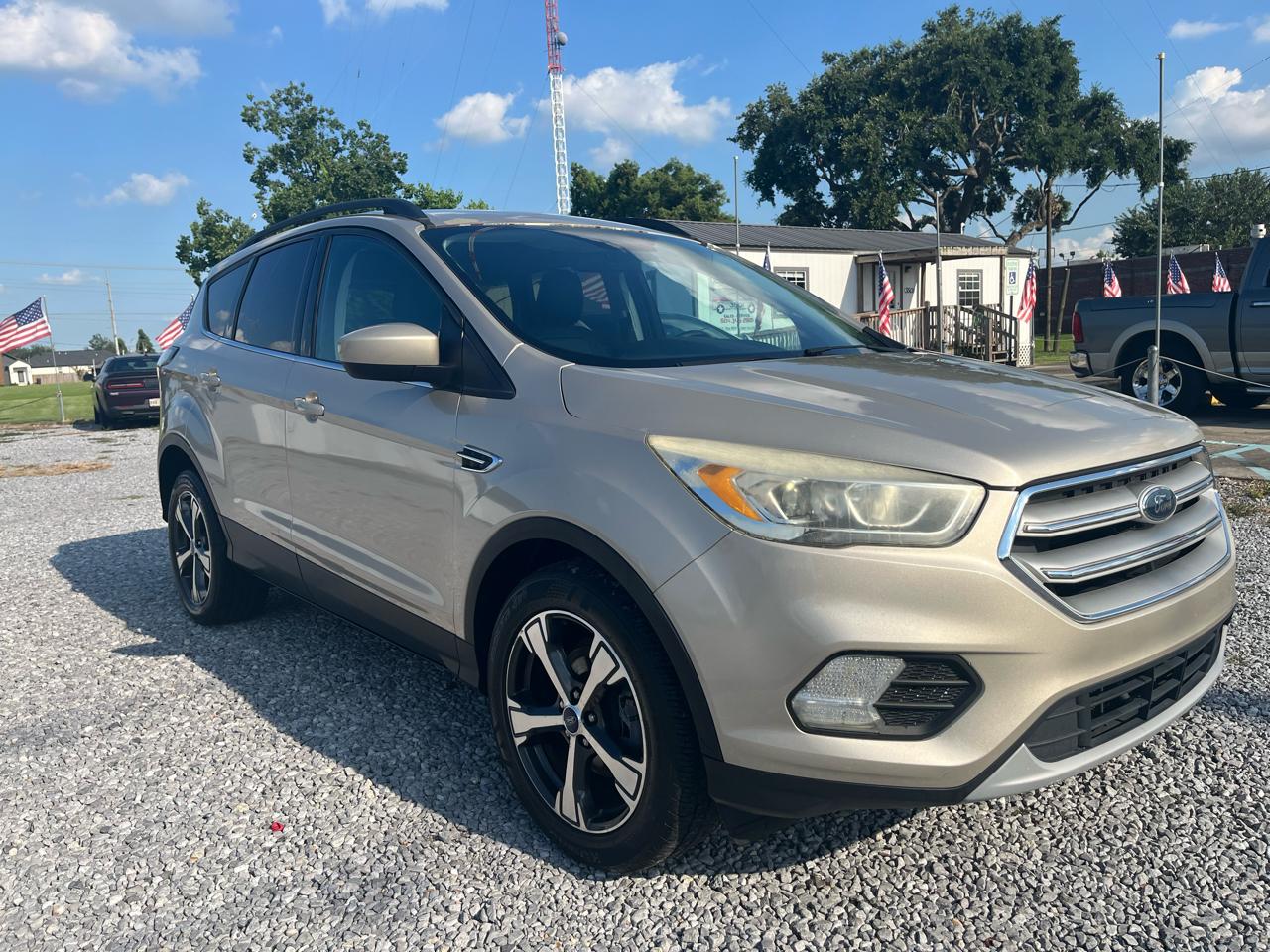 Ford Escape SEL FWD 2018