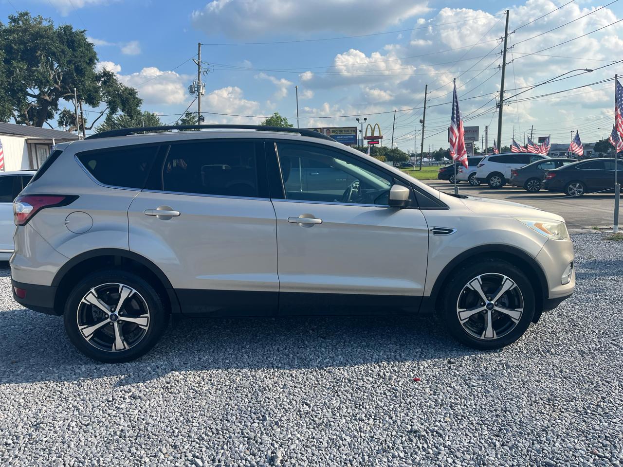 Ford Escape SEL FWD 2018