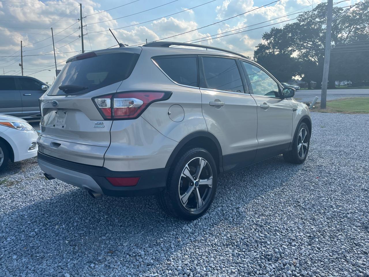 Ford Escape SEL FWD 2018