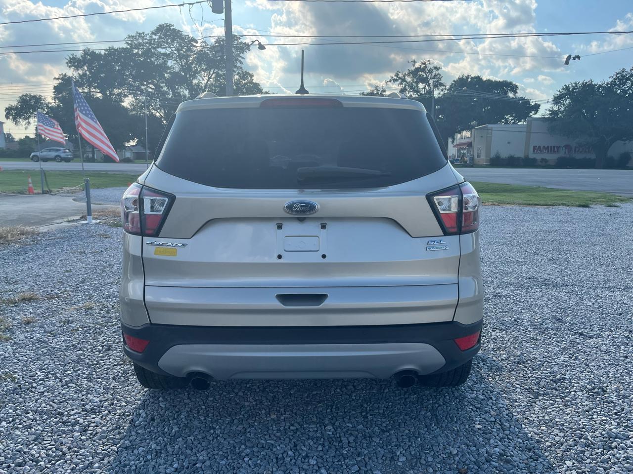 Ford Escape SEL FWD 2018