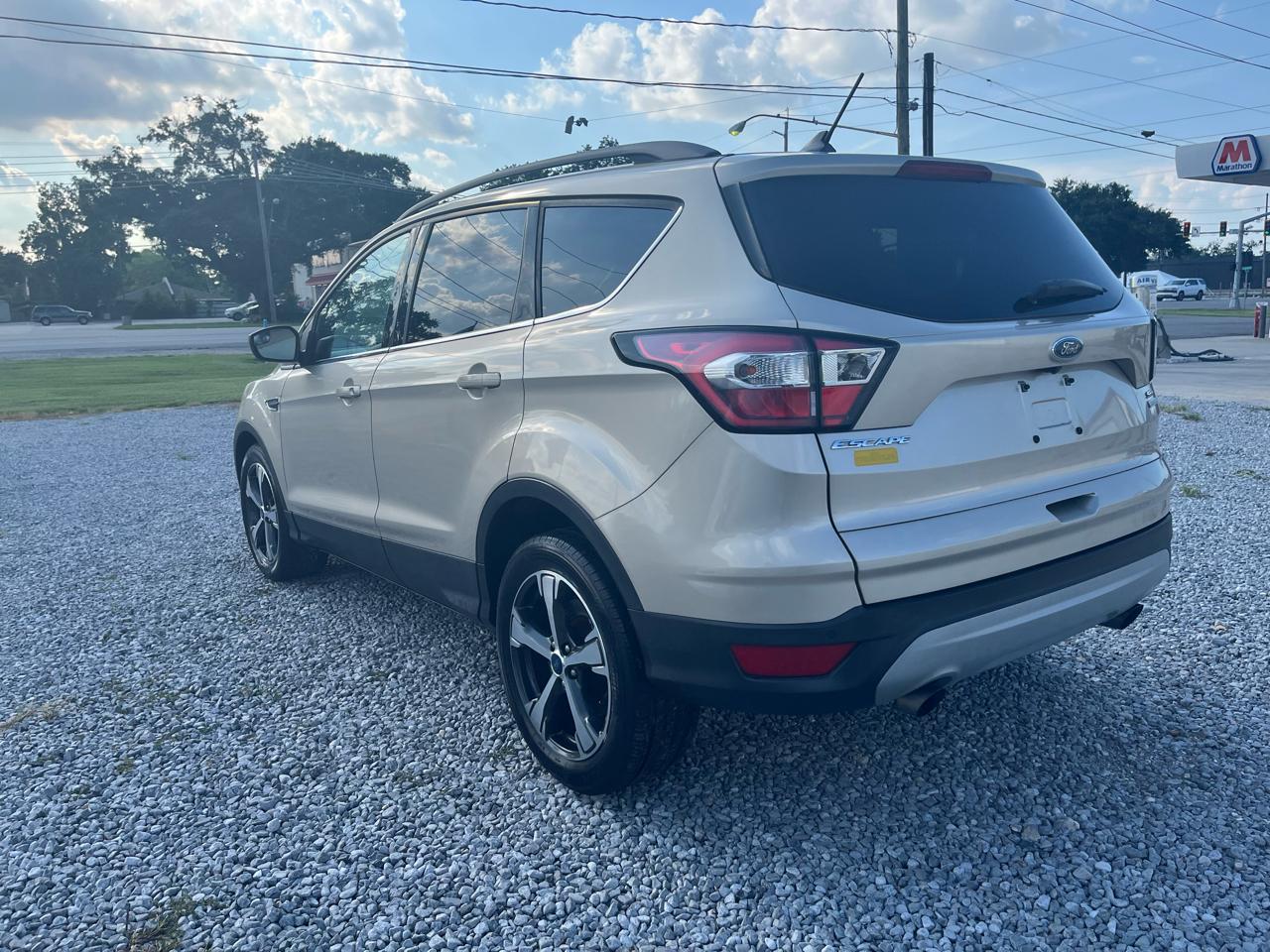 Ford Escape SEL FWD 2018