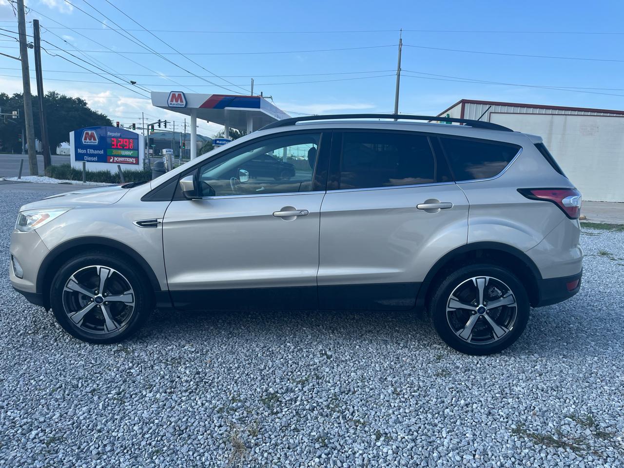 Ford Escape SEL FWD 2018