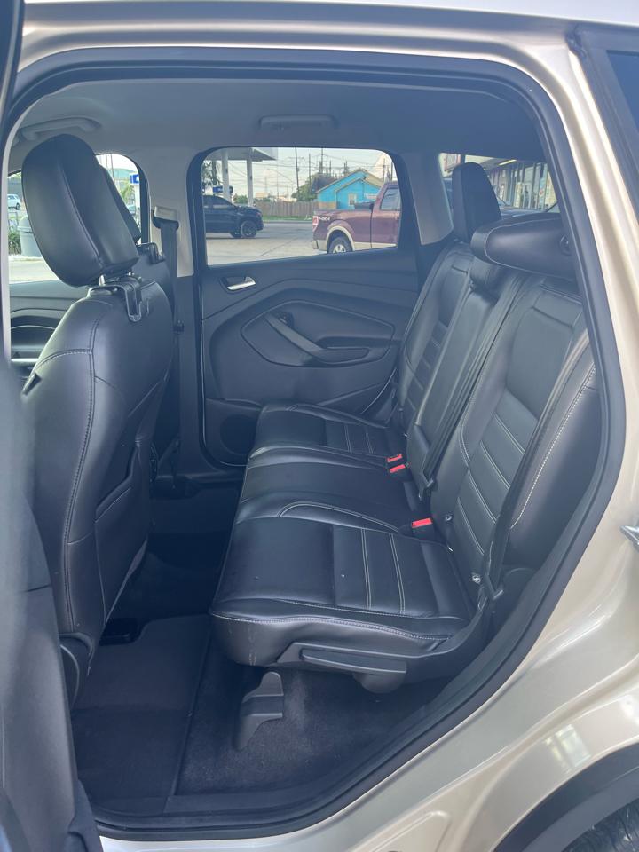 Ford Escape SEL FWD 2018