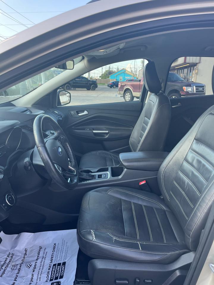 Ford Escape SEL FWD 2018