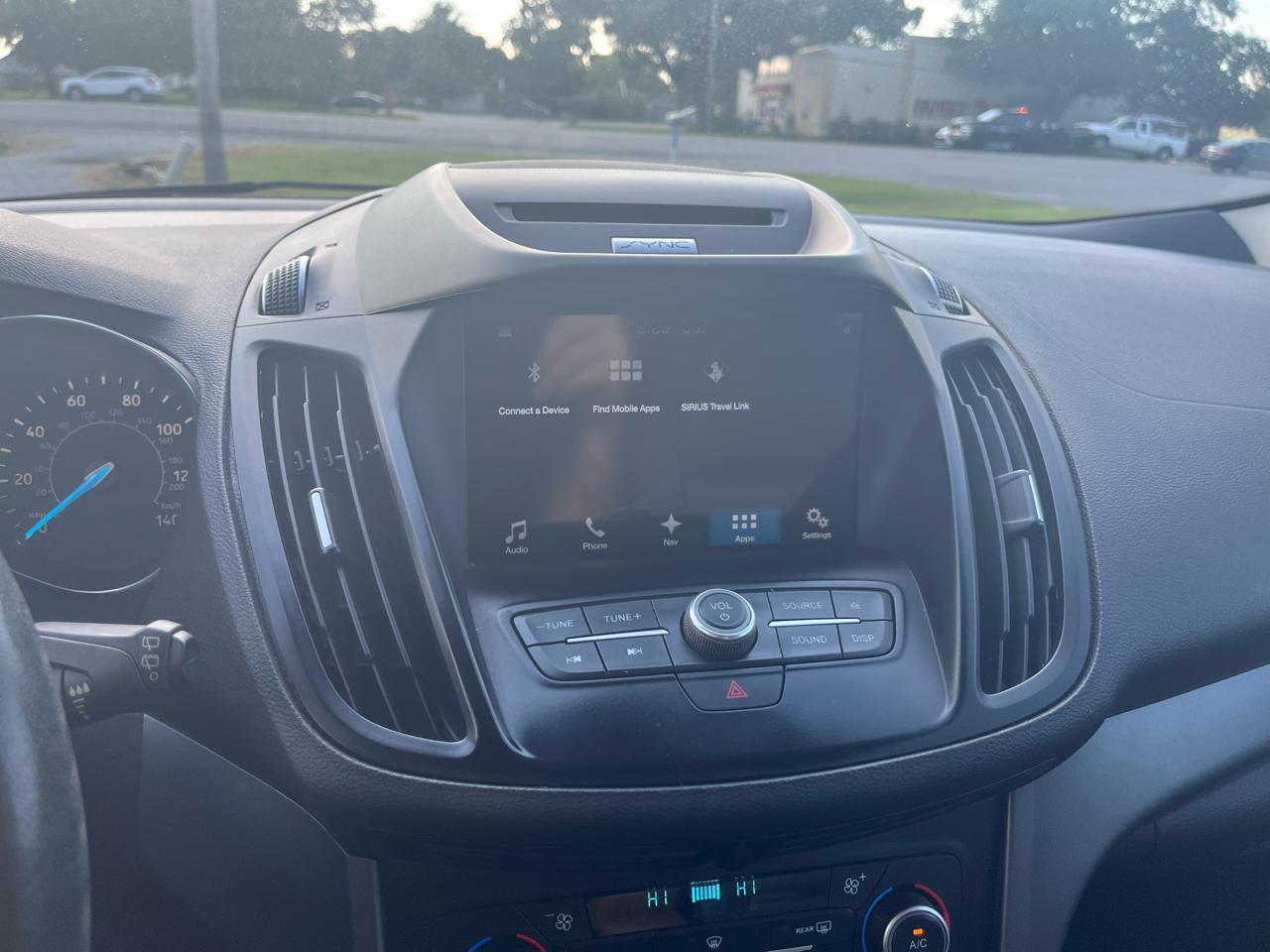 Ford Escape SEL FWD 2018