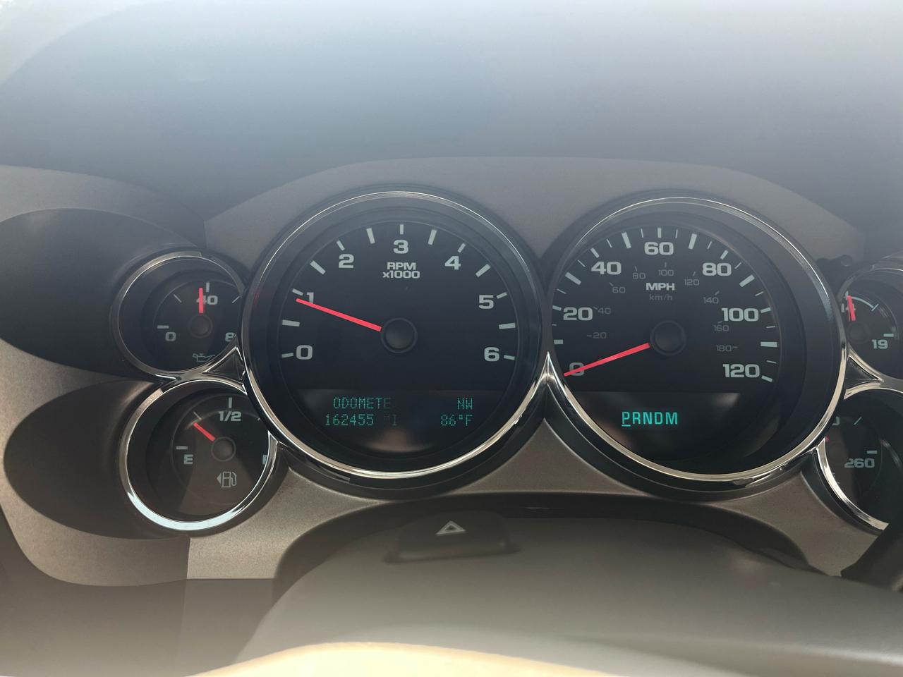 GMC Sierra 1500 SLE Crew Cab 4WD 2012