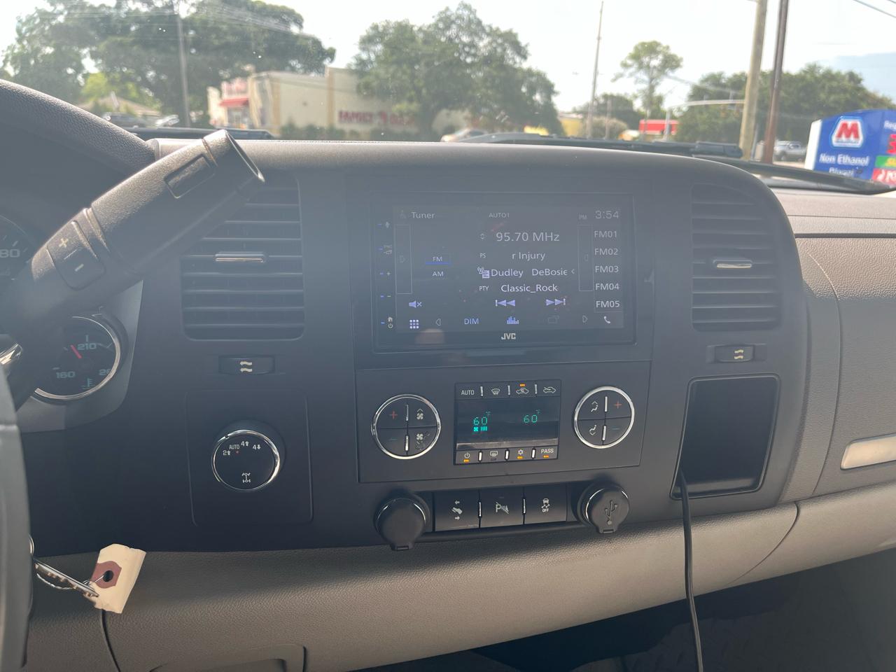 GMC Sierra 1500 SLE Crew Cab 4WD 2012