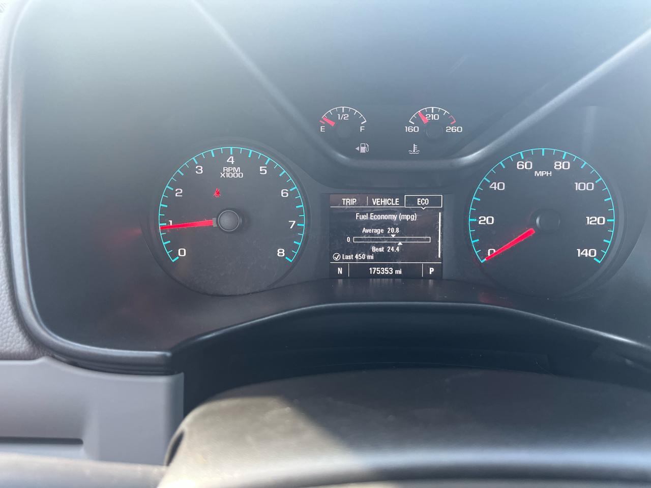 Chevrolet Colorado Work Truck Crew Cab 2WD Long Box 2019
