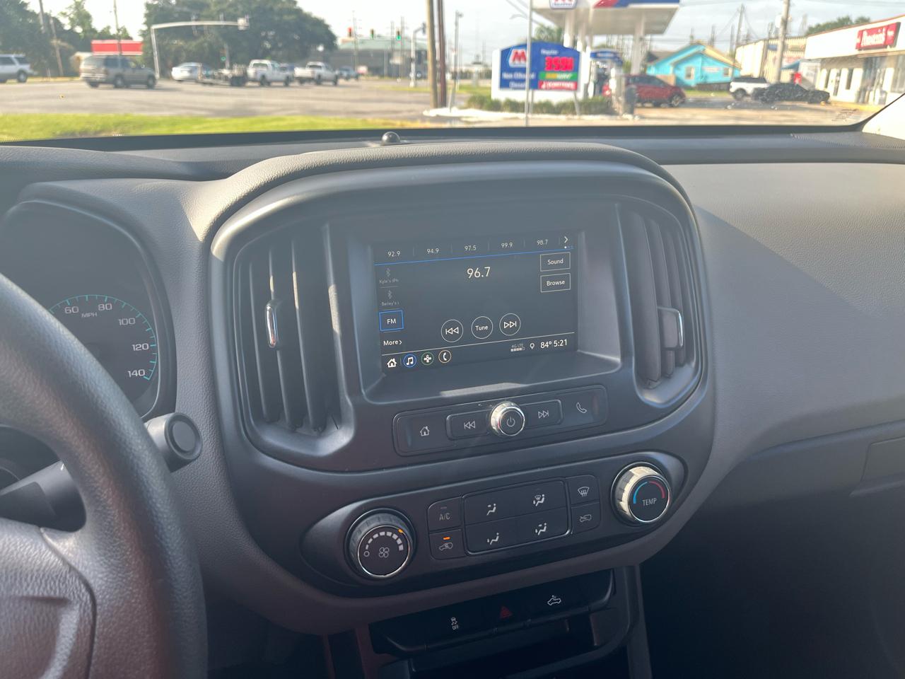Chevrolet Colorado Work Truck Crew Cab 2WD Long Box 2019