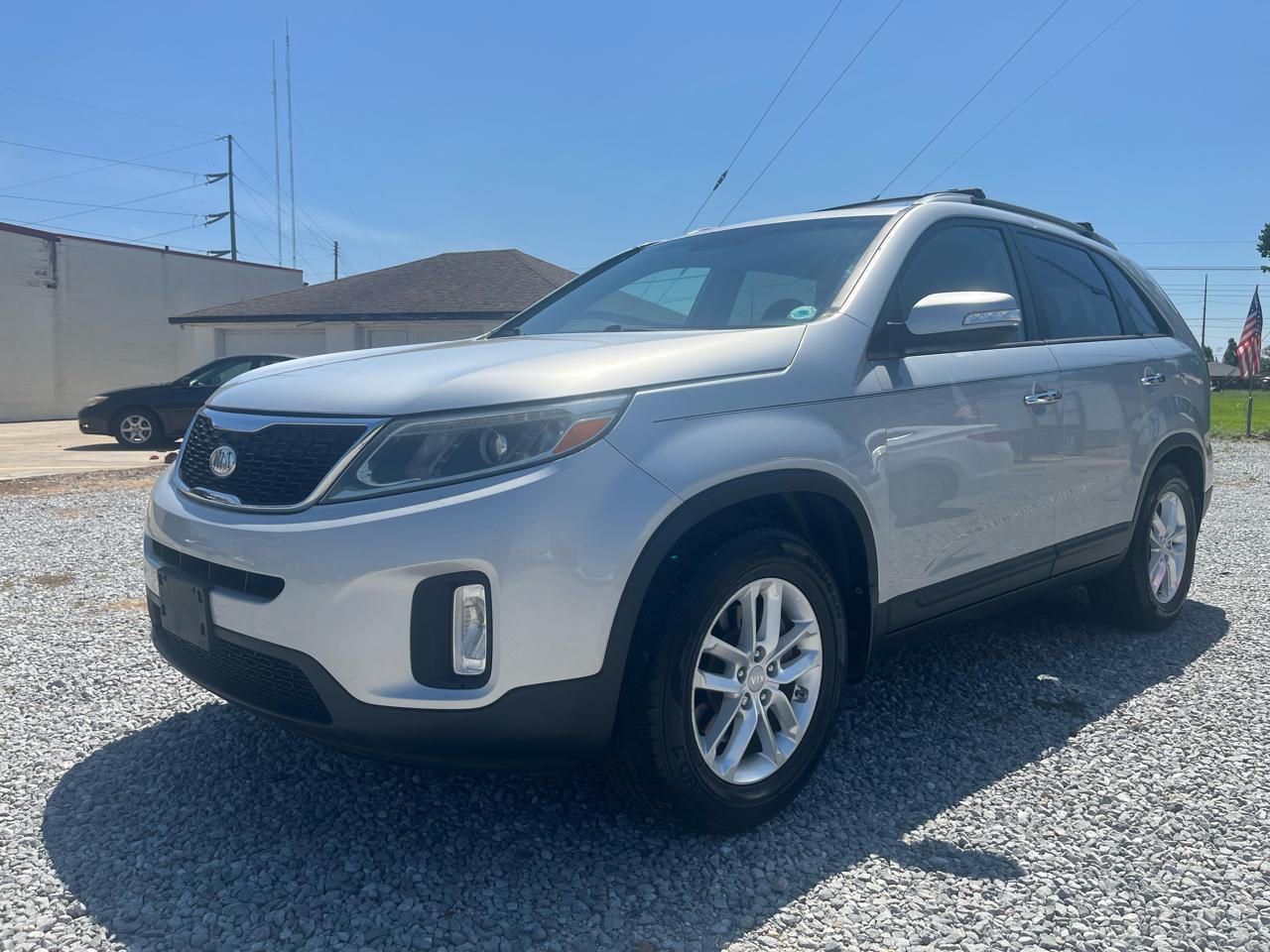 2014 Kia Sorento LX V6 FWD