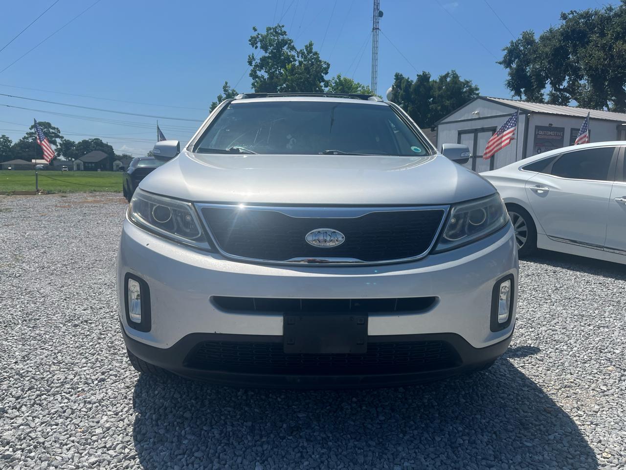 Kia Sorento LX V6 FWD 2014
