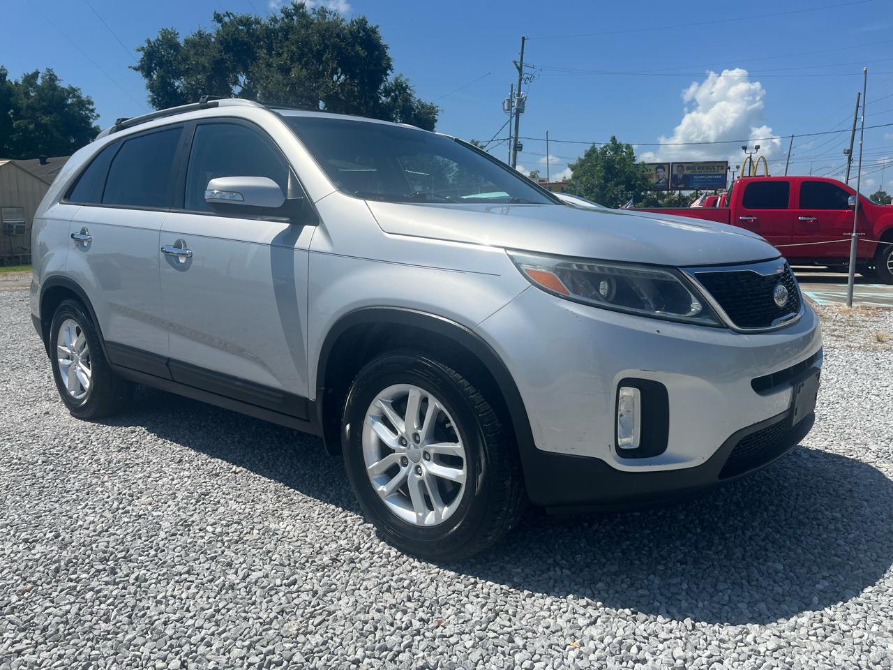 Kia Sorento LX V6 FWD 2014