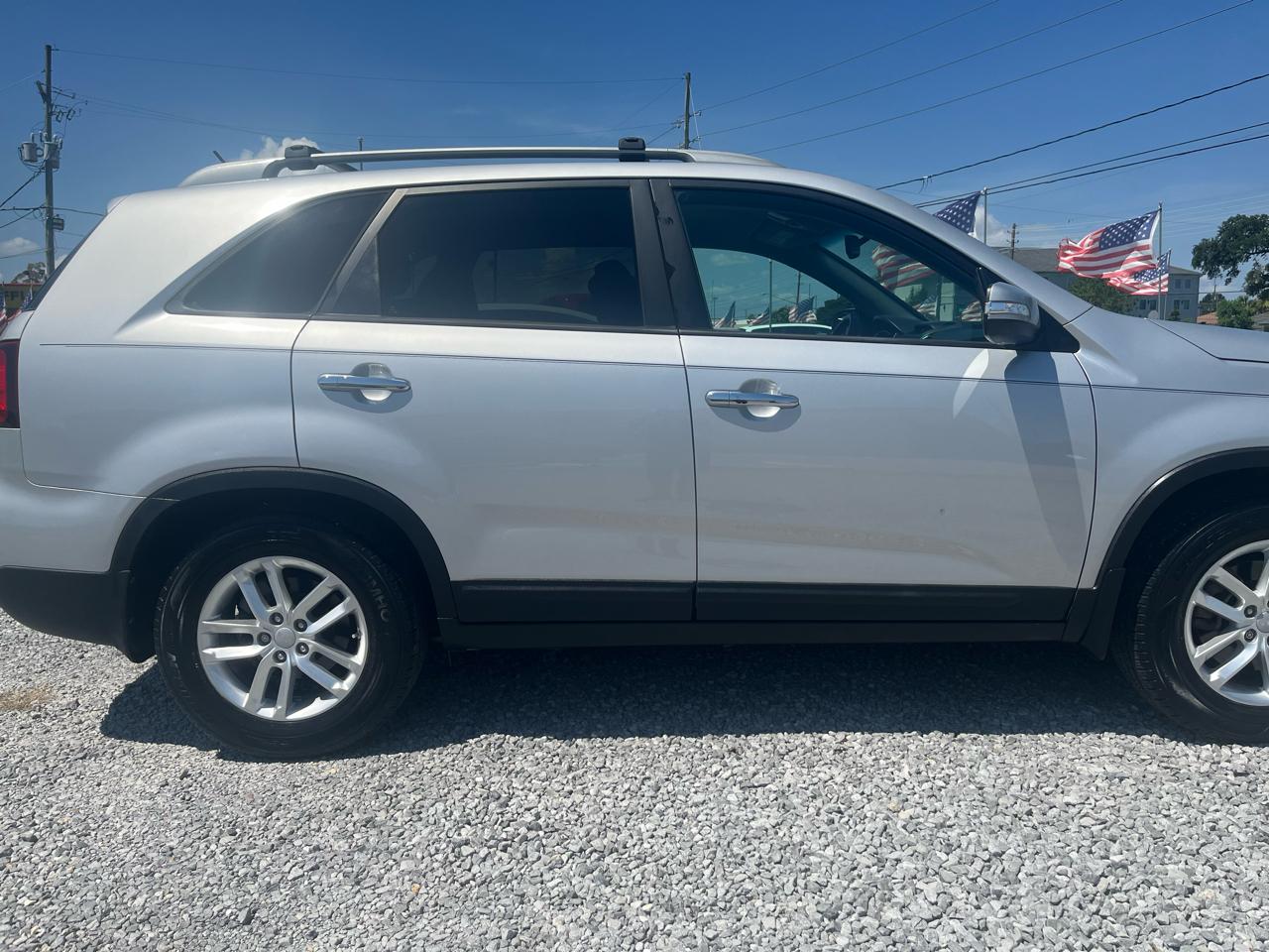 Kia Sorento LX V6 FWD 2014