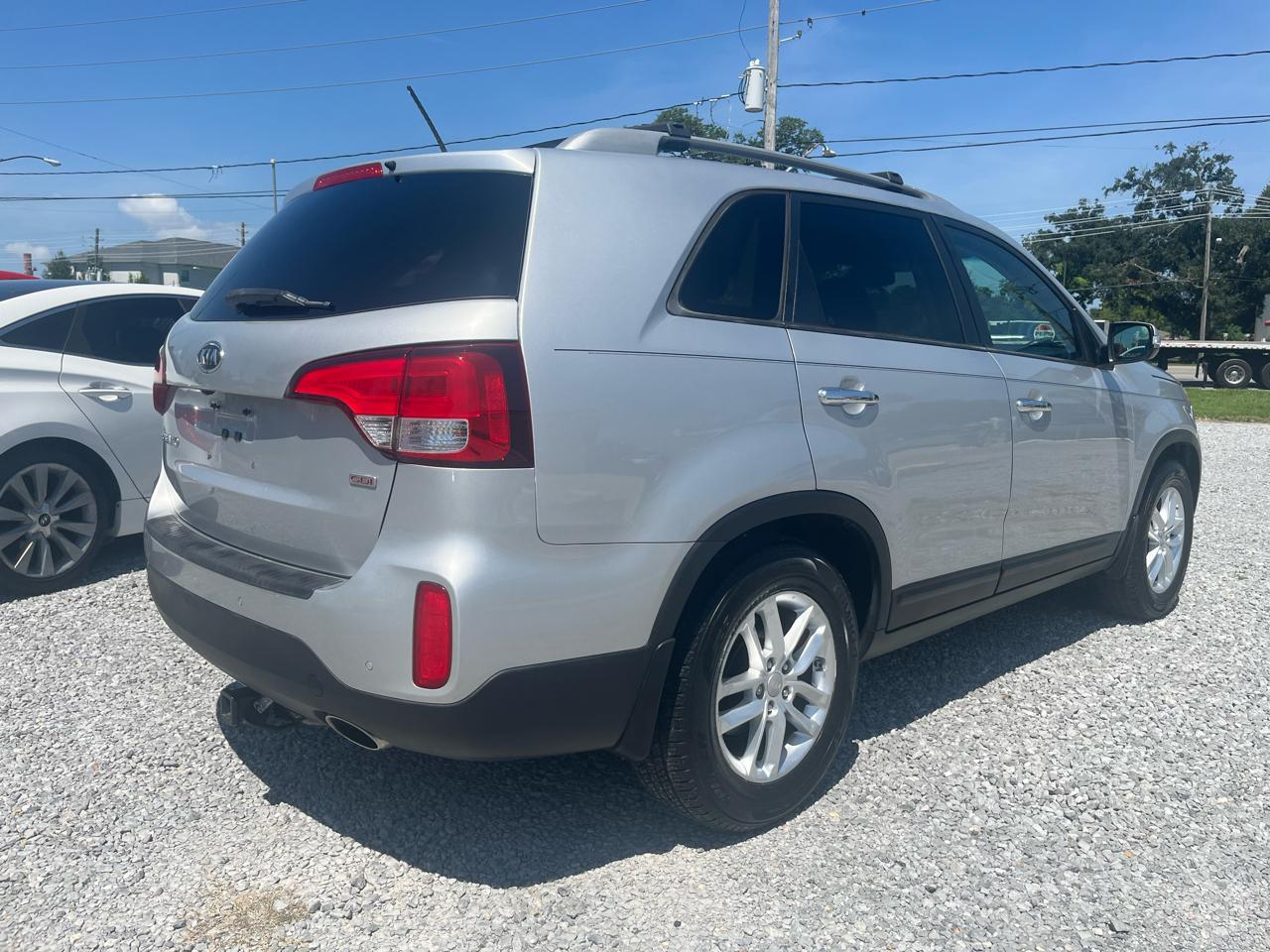 Kia Sorento LX V6 FWD 2014