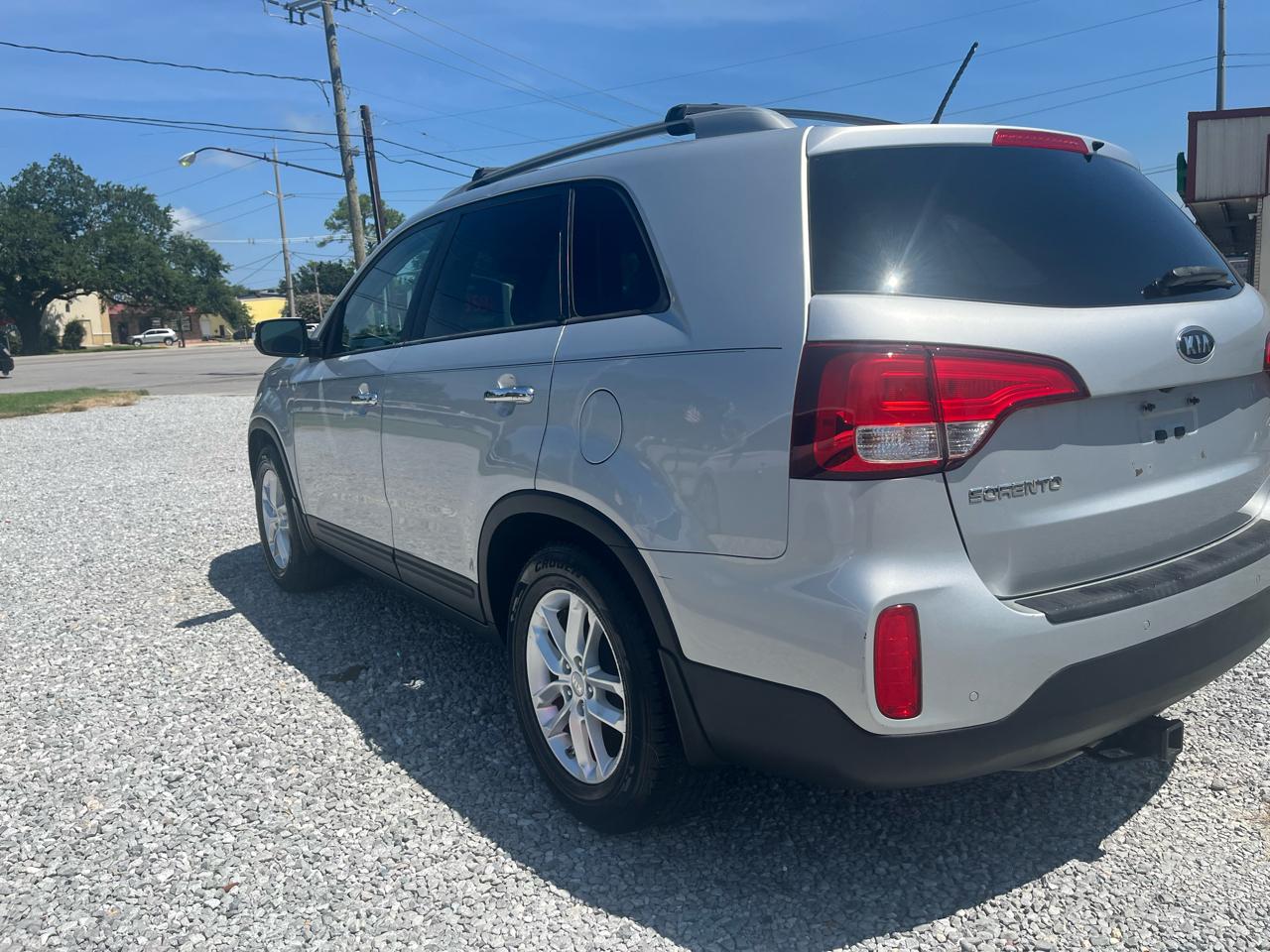 Kia Sorento LX V6 FWD 2014