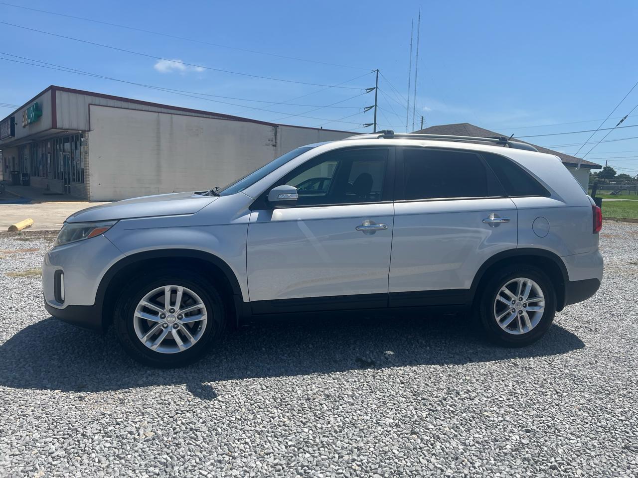 Kia Sorento LX V6 FWD 2014