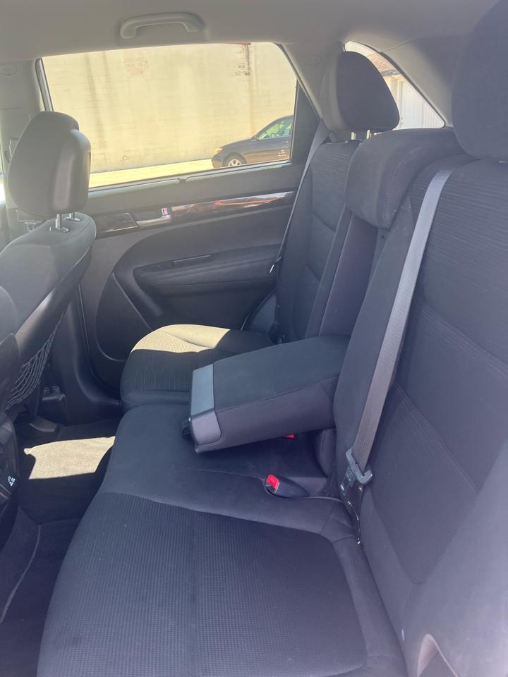 Kia Sorento LX V6 FWD 2014