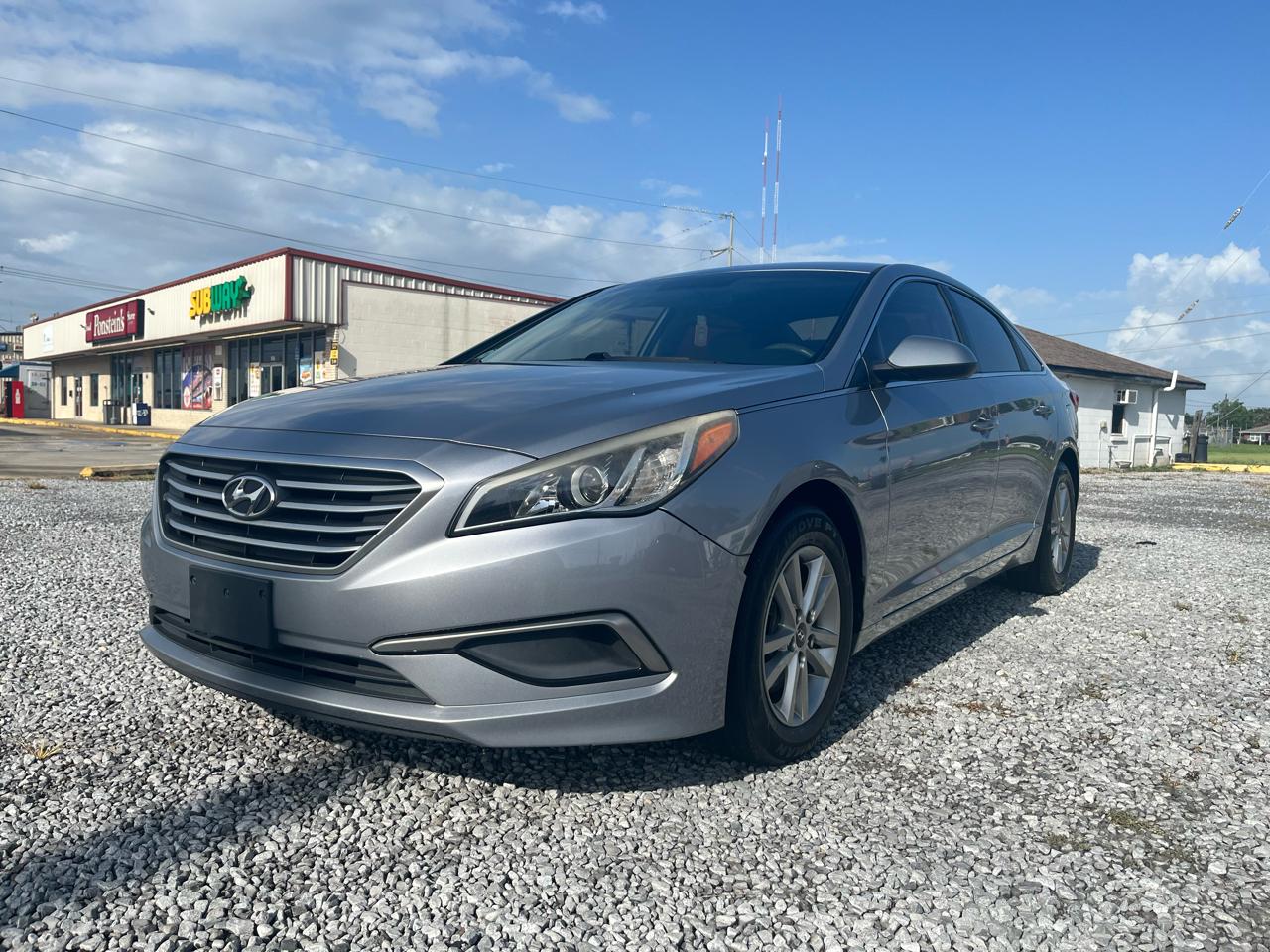 2017 Hyundai Sonata SE