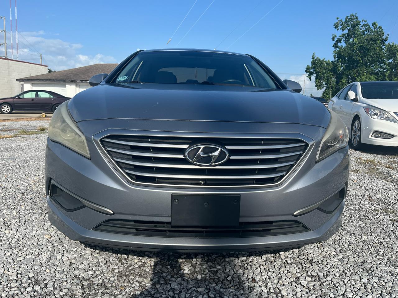 Hyundai Sonata SE 2017