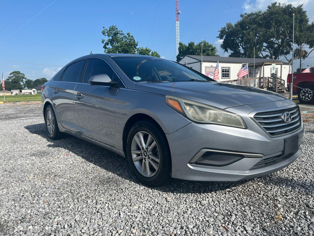 Hyundai Sonata SE 2017