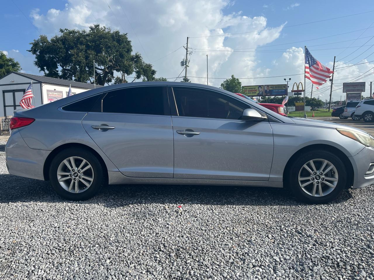 Hyundai Sonata SE 2017