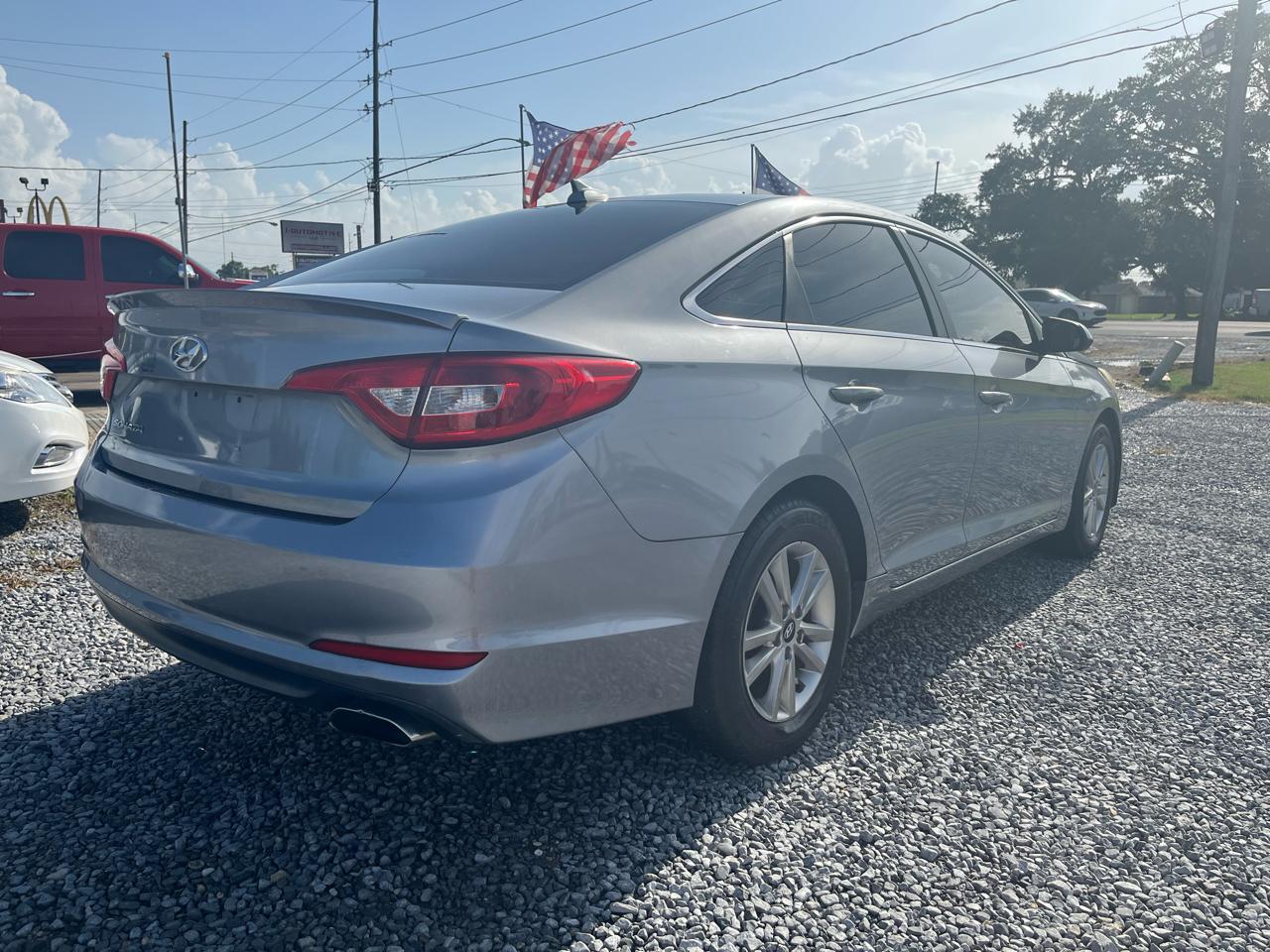 Hyundai Sonata SE 2017