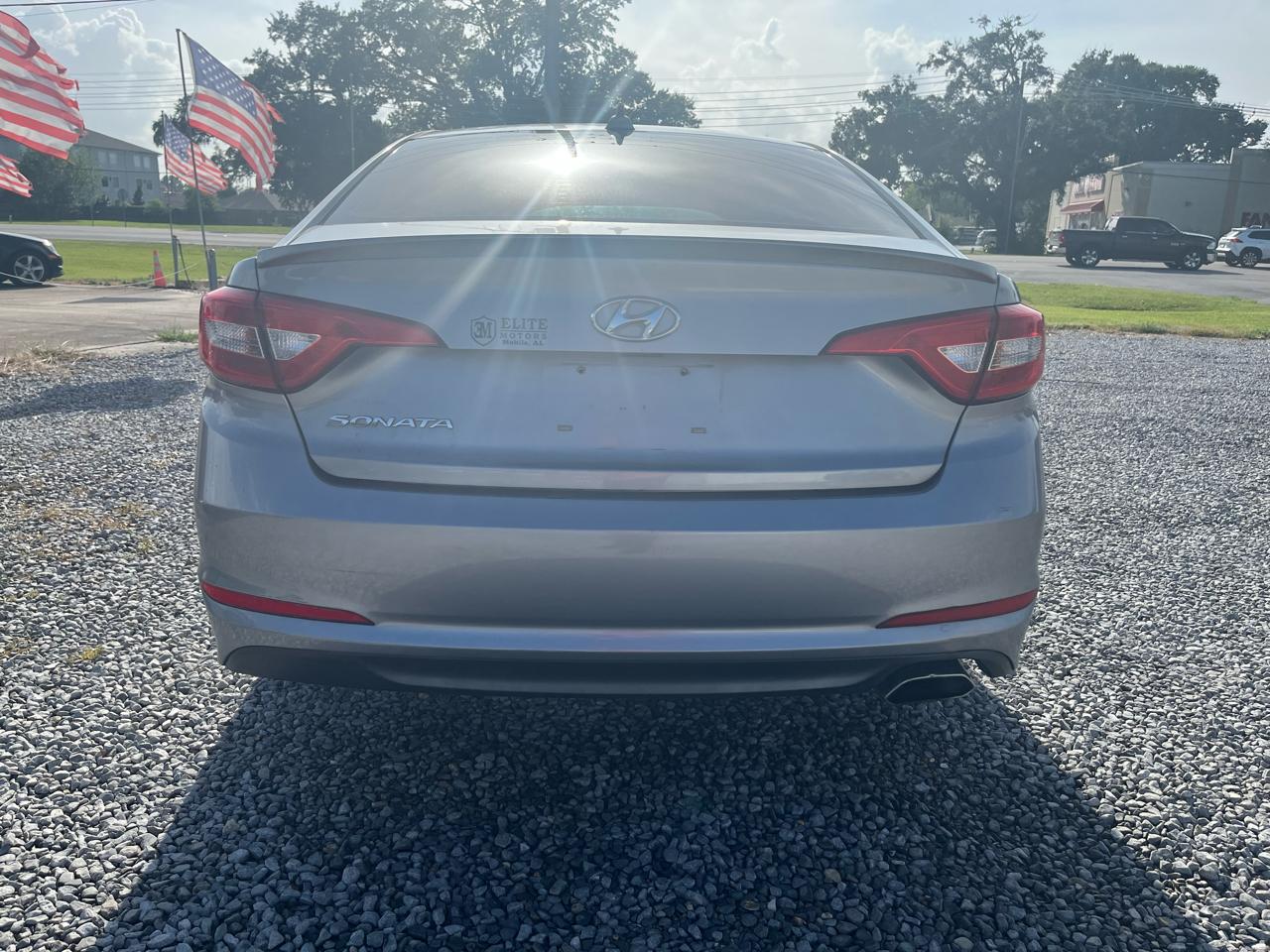 Hyundai Sonata SE 2017