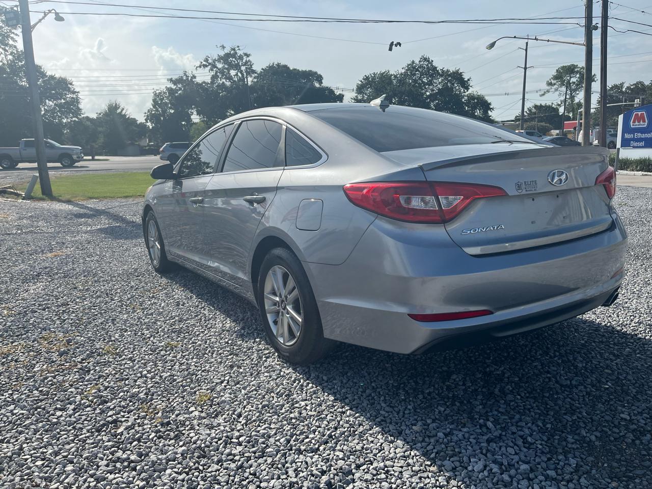 Hyundai Sonata SE 2017