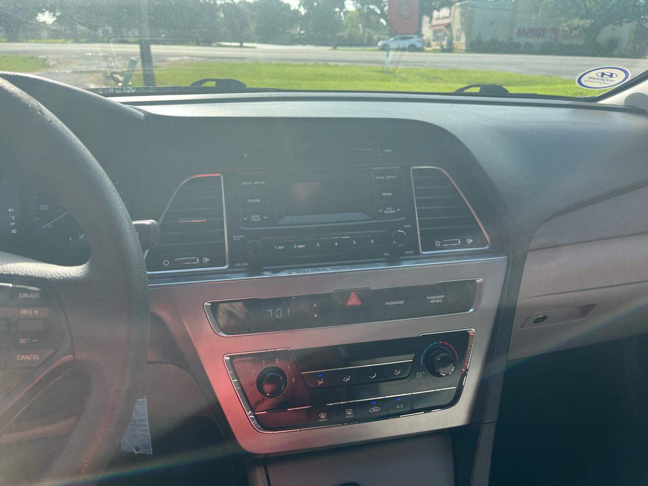 Hyundai Sonata SE 2017
